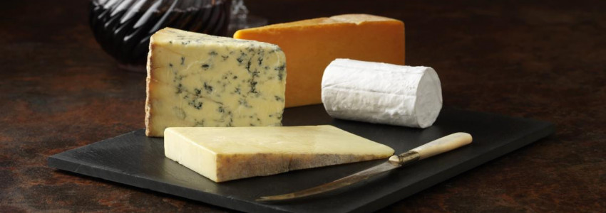 Les Fromages et produits laitiers