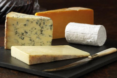 Les Fromages et produits laitiers