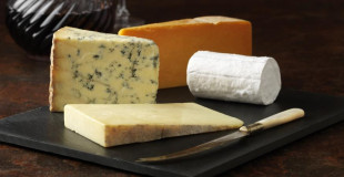 Les Fromages et produits laitiers