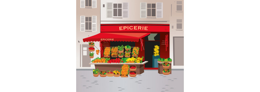 L'épicerie fine