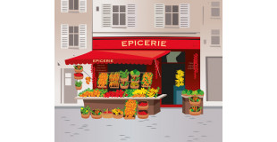 L'épicerie fine