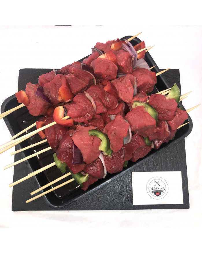 Brochette (Bœuf)