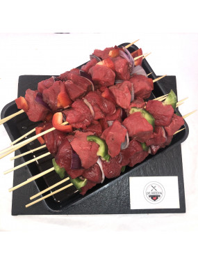 Brochette (Bœuf)