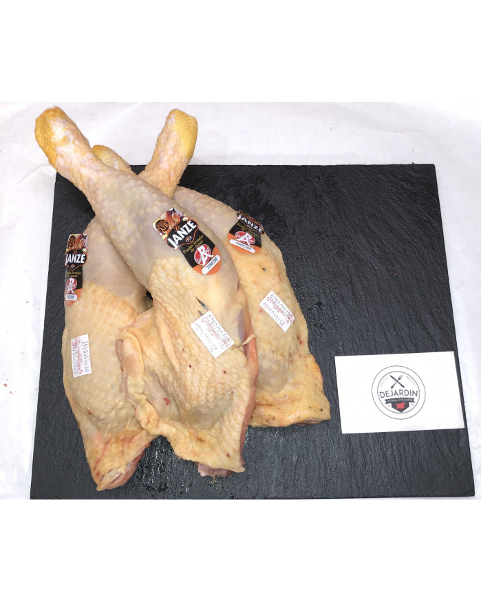 Cuisses poulet fermiere