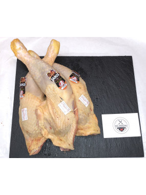 Cuisses poulet fermiere