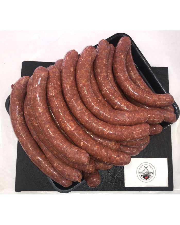 Merguez fraîche