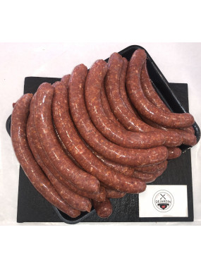 Merguez fraîche