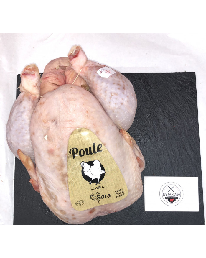 Poule pac