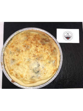 Quiche aux fromages