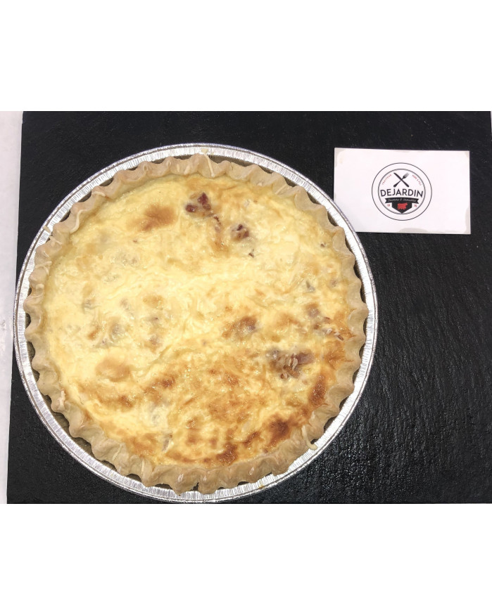 Quiche lorraine