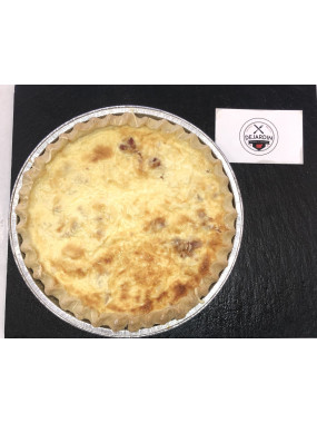 Quiche lorraine