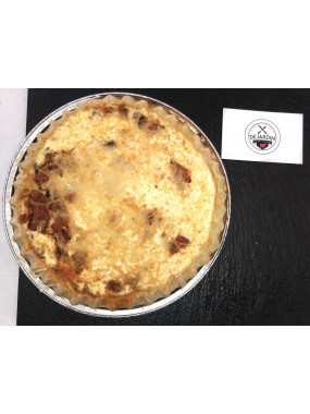 Quiche provençale