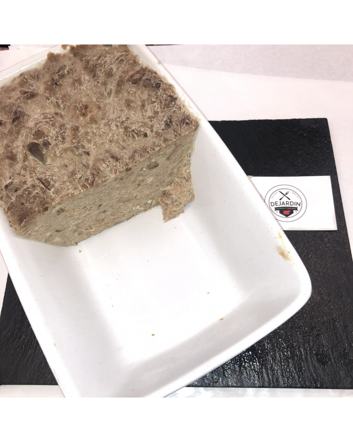 Rillettes de canard