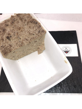 Rillettes de canard