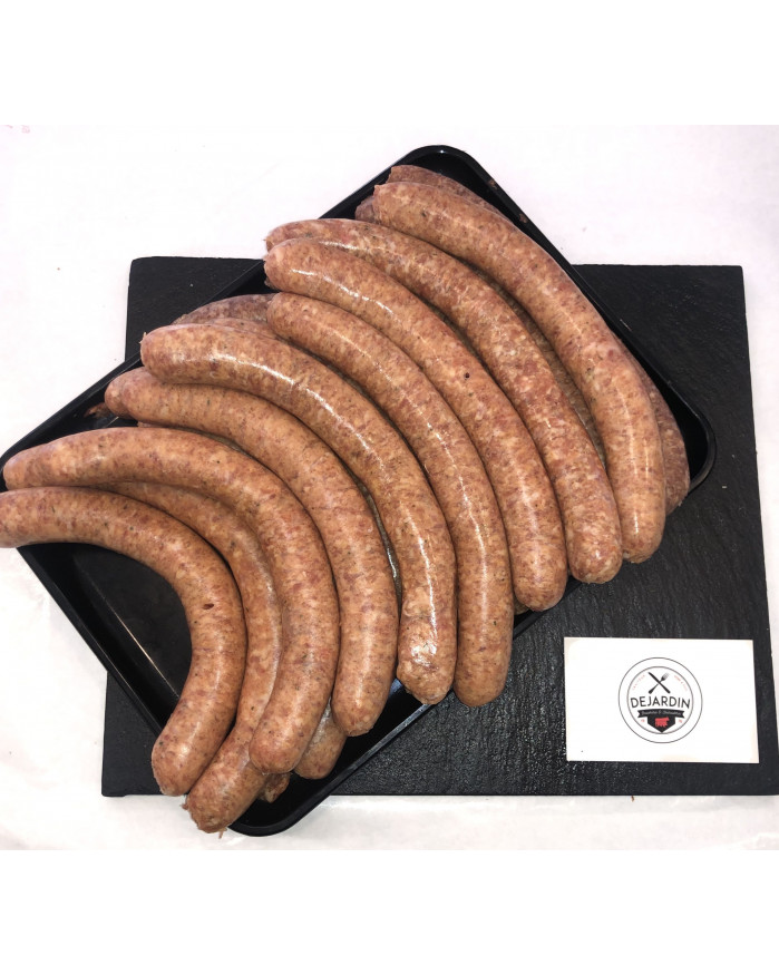 Saucisse antillaise