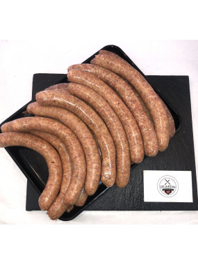 Saucisse antillaise