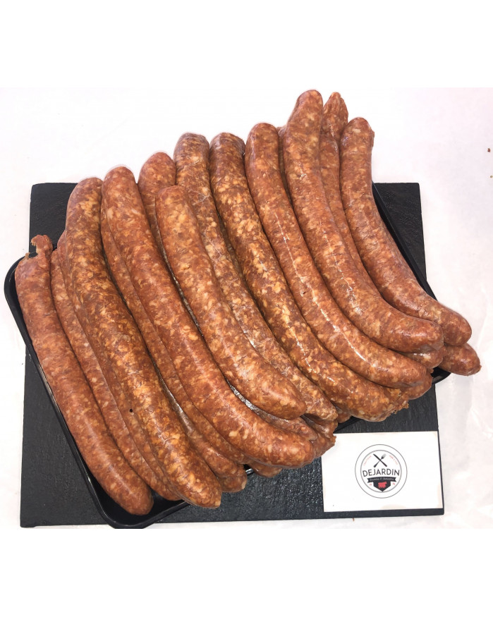 Saucisse Espelette