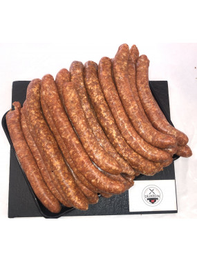 Saucisse Espelette