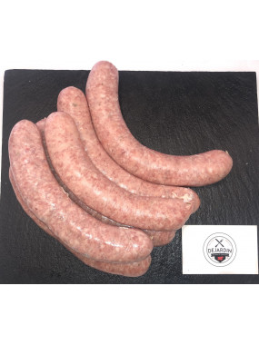 Saucisse fenouil