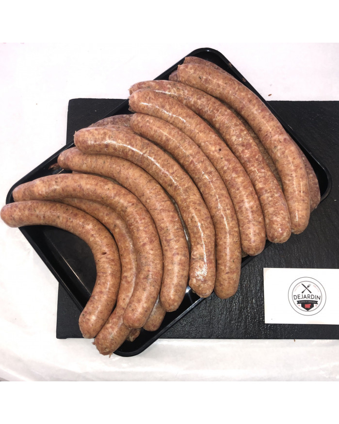 Saucisse italienne