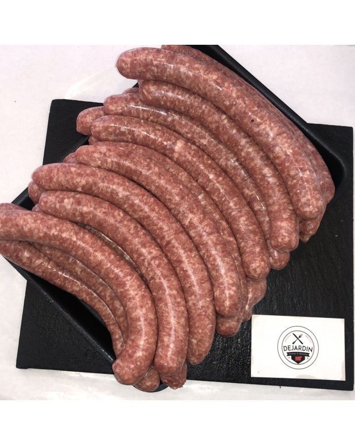 Saucisse à l'oignon