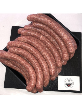 Saucisse à l'oignon