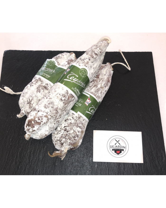 Saucisson sec maigre teyssier