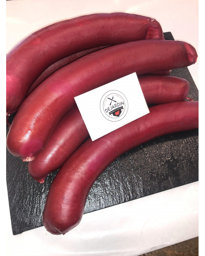 Saucisson de cheval