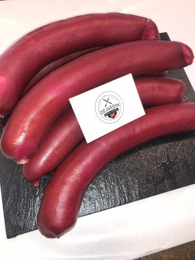 Saucisson de cheval