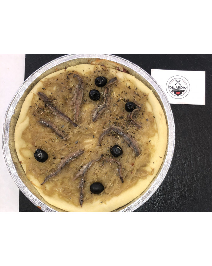 pissaladiére