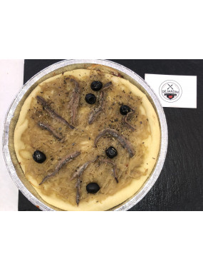 pissaladiére