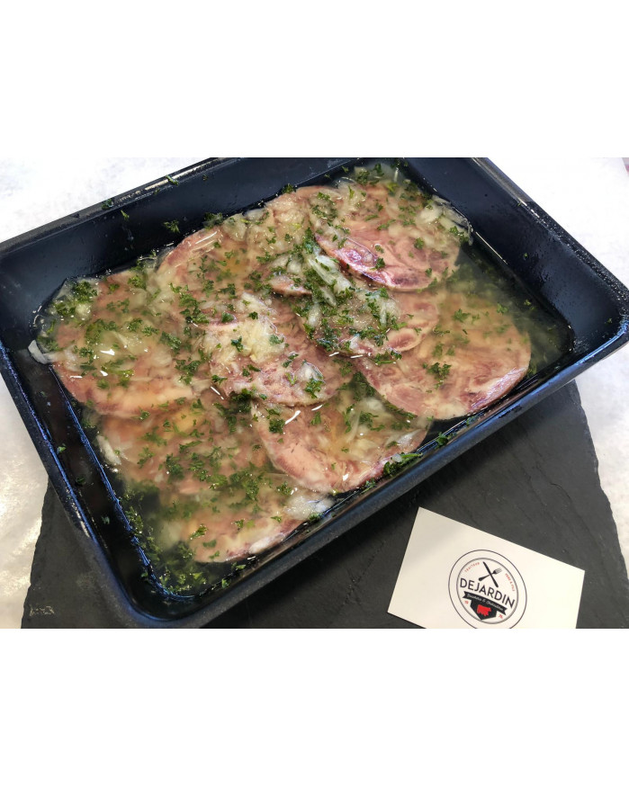 Museau vinaigrette (Porc)