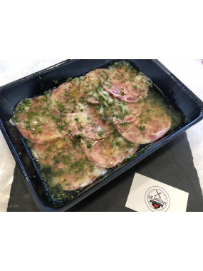 Museau vinaigrette (Porc)