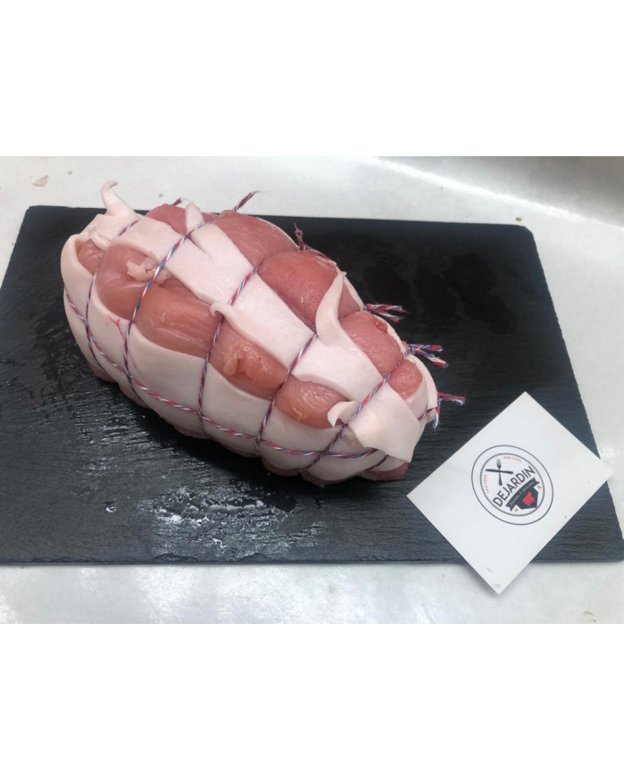 Rôti de veau