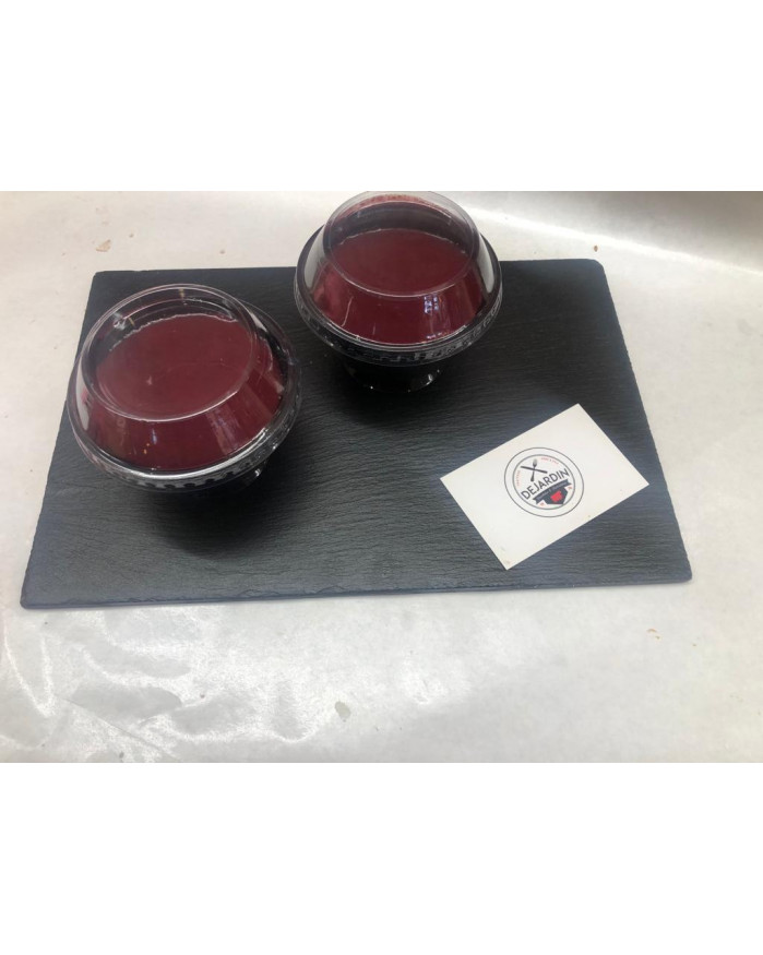 Panna cotta