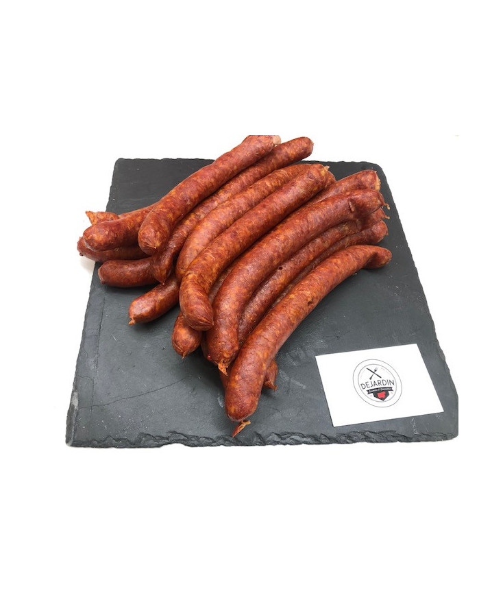 Merguez fumée