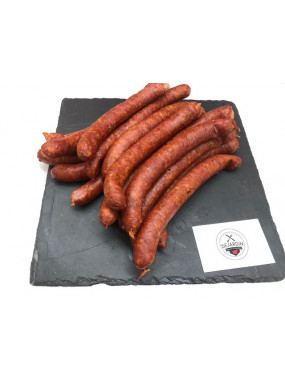 Merguez fumée