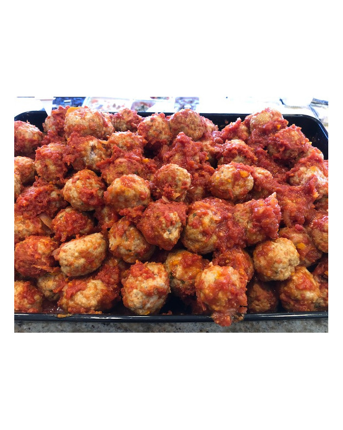 Boulettes à l'itaIienne