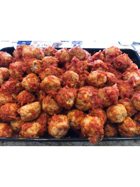 Boulettes à l'itaIienne