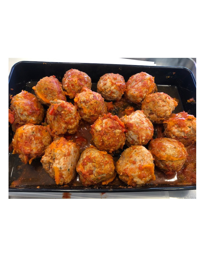 Boulettes à la provençale