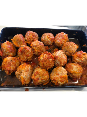 Boulettes à la provençale