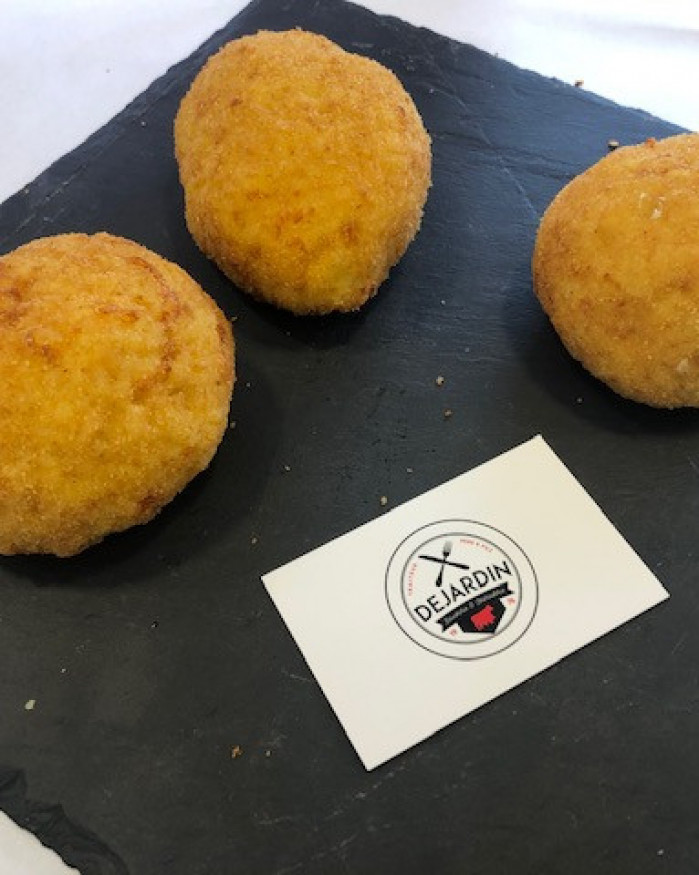 Arancini Bolognaise