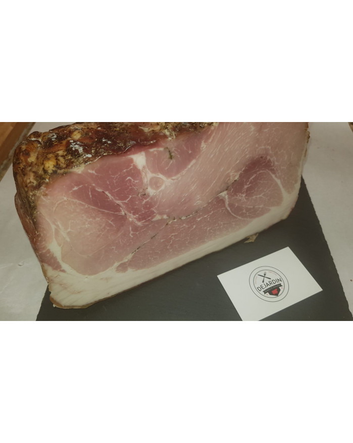 Jambon Italien cuit aux herbes