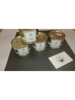 Sauce au poivre 190 g