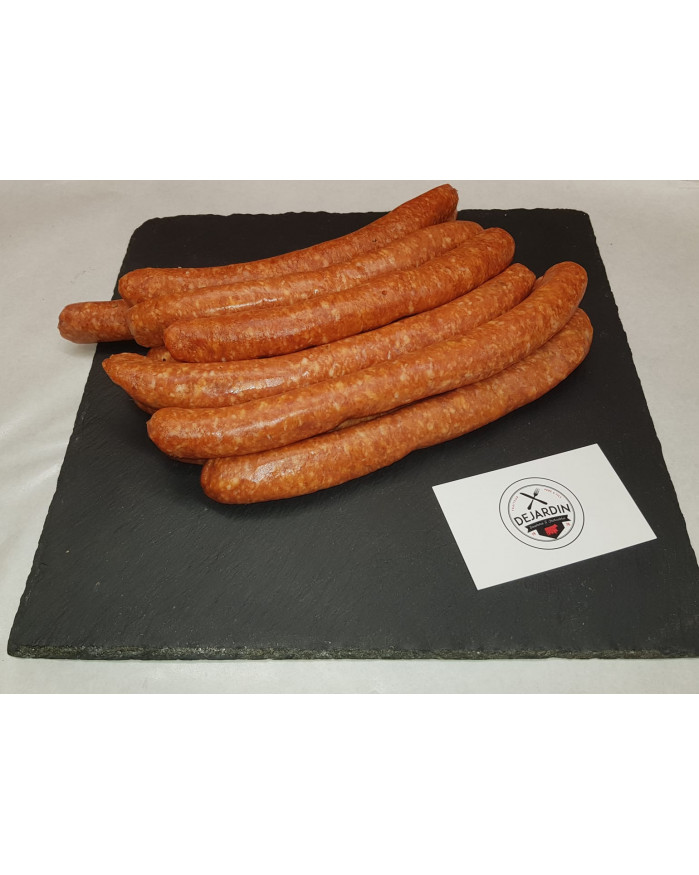 Saucisse fumée