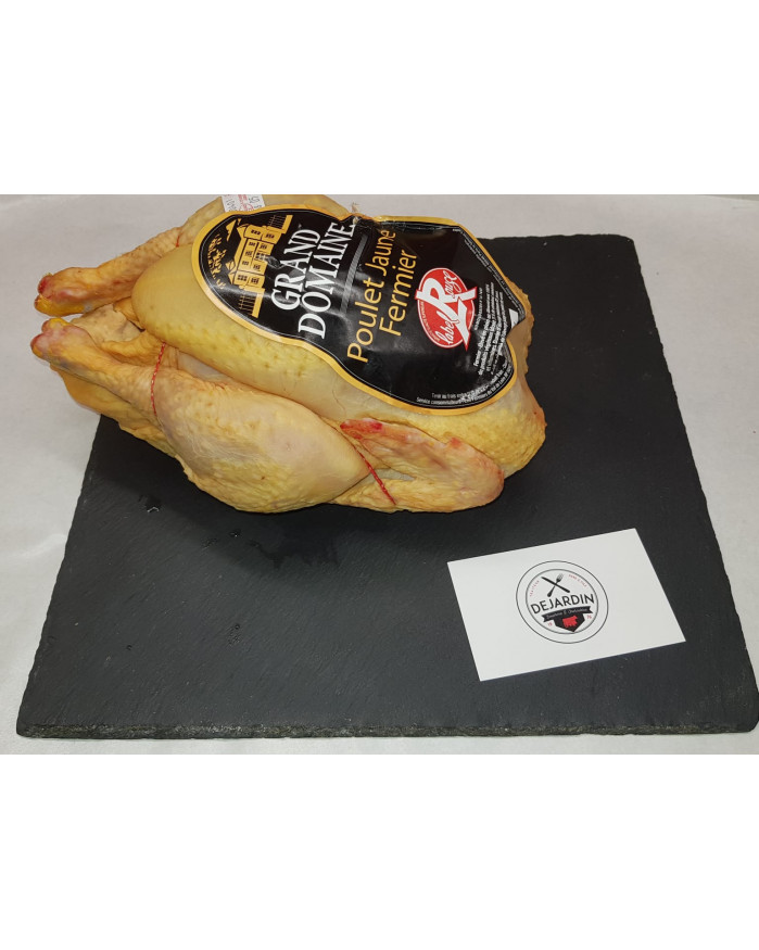 Poulet fermier