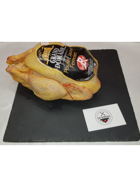 Poulet fermier