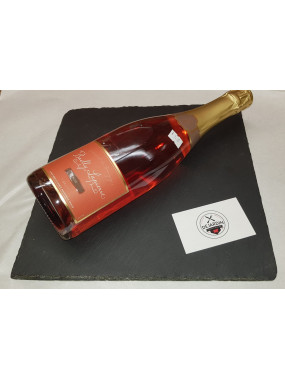 Crémant de bourgogne rosé