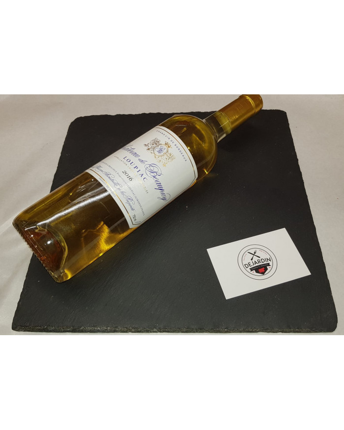 LOUPIAC vin blanc liquoreux