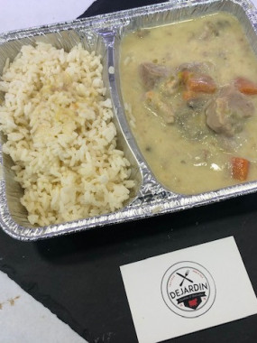 Blanquette de veau